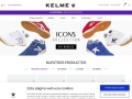 Kelme.com Coupons