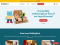 Kitnipbox.com Coupons