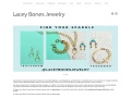 Laceybonesjewelry.com Coupons