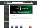 Lewismasonic.com Coupons