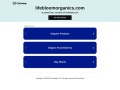 Lifebloomorganics.com Coupons