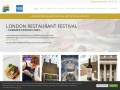 Londonrestaurantfestival.com Coupons