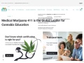 Medicalmarijuana411.com Coupons