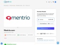 Mentrio.com Coupons