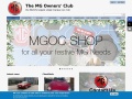 Mgownersclub.co.uk Coupons