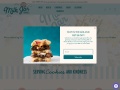 Milkjarcookies.com Coupons