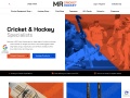 Mrcrickethockey.com Coupons