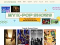 Mykpopshows.com Coupons