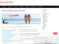 Nerdysavings.com Coupons