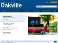Oakville.ca Coupons