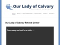 Ourladyofcalvary.net Coupons