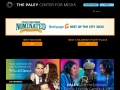Paleycenter.org Coupons