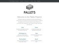 Palletsprojects.com Coupons