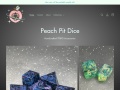 Peachpitdice.com Coupons