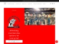 Powerstation-gym.com Coupons