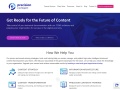 Precisioncontent.com Coupons