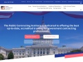 Publiccontractinginstitute.com Coupons