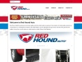 Red Hound Auto Coupons