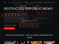 Restrictedrepublic.com Coupons