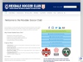 Rexdalesoccer.com Coupons