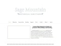 Sagemountain.com Coupons