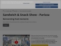 Sandwichshows.com Coupons