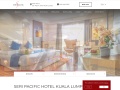 Seri Pacific Hotel Kuala Lumpur Coupons