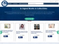 Signedbooksandcollectibles.com Coupons