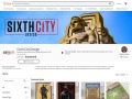 Sixthcitycle.com Coupons
