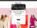 Skyfallclothing.com Coupons