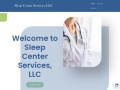Sleepcenterservices.com Coupons