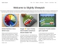 Slightly-sheepish.com Coupons
