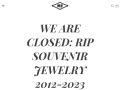 Souvenirjewelry.com Coupons