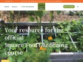 Squarefootgardening.com Coupons
