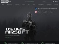 Tacticalairsoftshop.co.uk Coupons