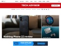 Techadvisor.co.uk Coupons