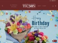 Tecsonflowers.com Coupons