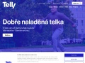 Telly.cz Coupons
