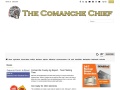 Thecomanchechief.com Coupons