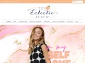 Theeclecticpeach.com Coupons