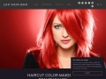 Theluxhairbar.com Coupons