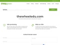 Thewheeledu.com Coupons
