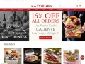 LaTienda.com Coupons