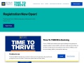 Timetothrive.org Coupons