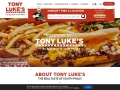 Tonylukes.com Coupons