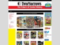 Twomorrows.com Coupons