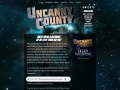 Uncannycounty.com Coupons