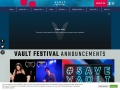 Vaultfestival.com Coupons