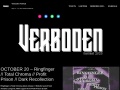 Verbodenfestival.com Coupons