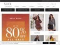 Vicicollection.com Coupons